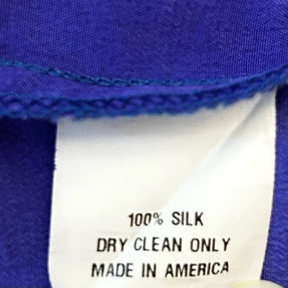 AMANDA UPRICHARD Sleeveless Silk Ruffle Top - Picture 6 of 7